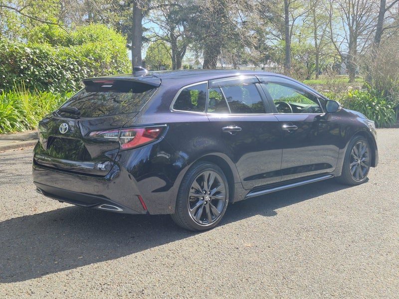 2021 Toyota Corolla WXB, photo 3