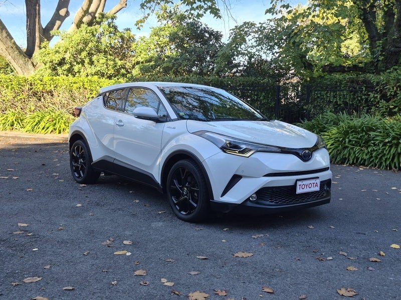 2019 Toyota C-HR G
