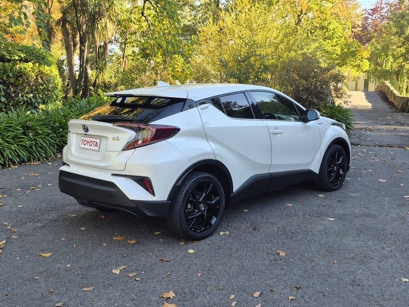 2019 Toyota C-HR G, photo 3