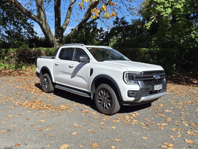 2023 Ford Ranger Wildtrak 2.0D/4WD