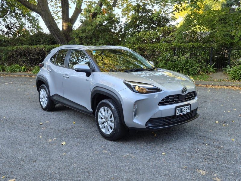 2024 Toyota Yaris Cross GX