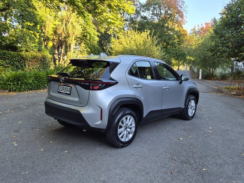 2024 Toyota Yaris Cross GX, photo 3