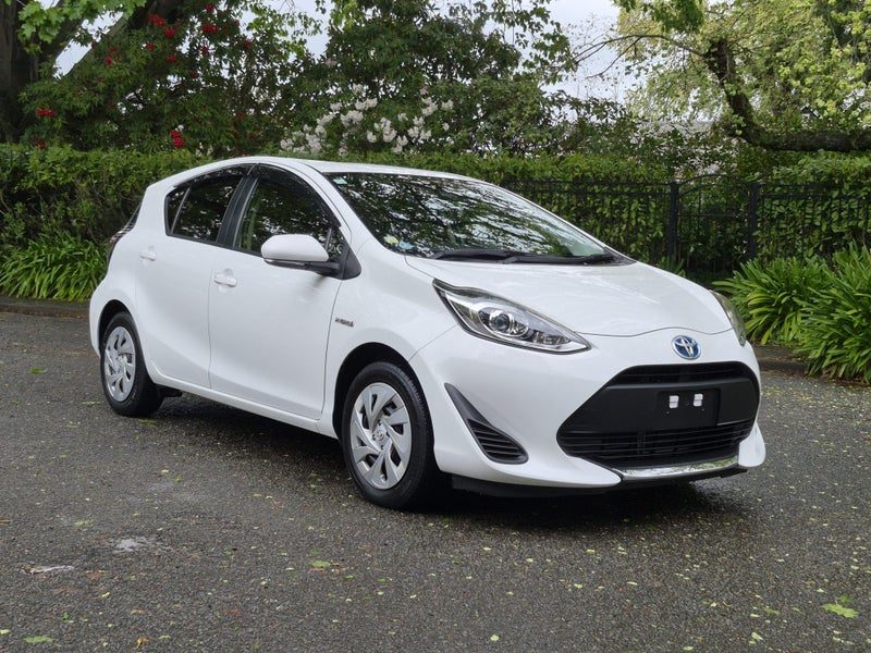 2020 Toyota Aqua S
