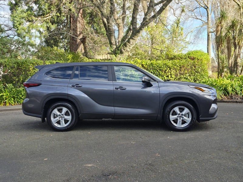 2025 Toyota Highlander GXL 2.5P HEV AWD (HKBG-SI3), photo 2