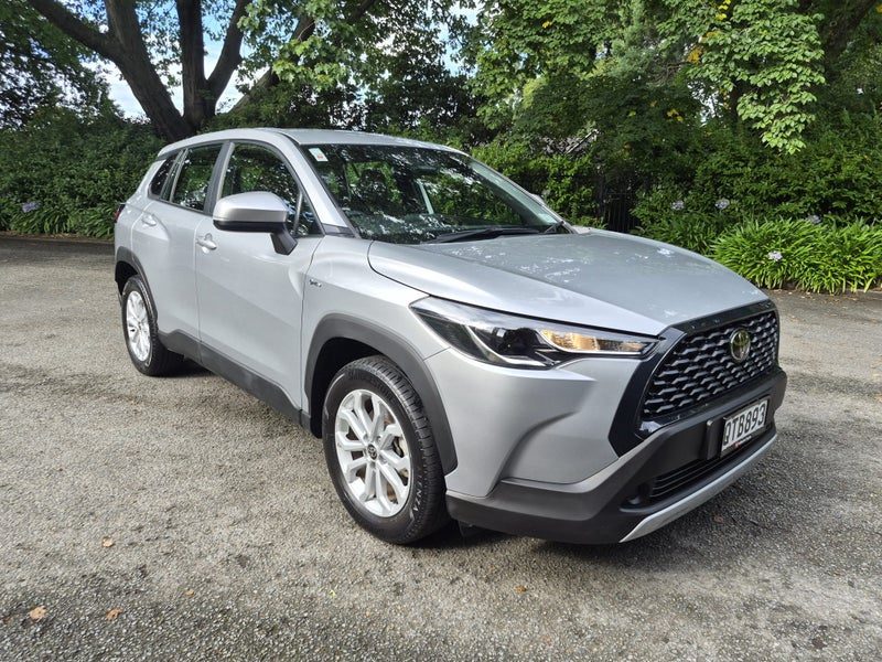 2024 Toyota Corolla Cross GX