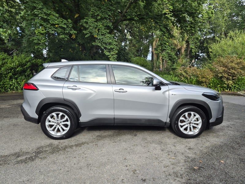 2024 Toyota Corolla Cross GX, photo 2