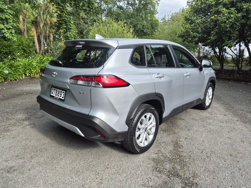 2024 Toyota Corolla Cross GX, photo 3