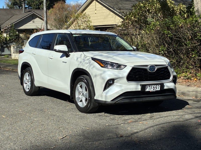 2023 Toyota Highlander GXL