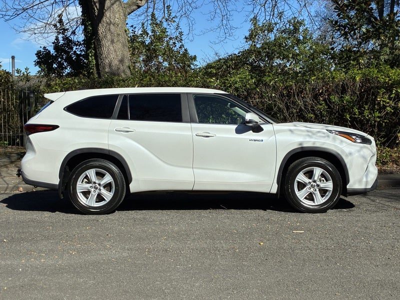 2023 Toyota Highlander GXL, photo 2