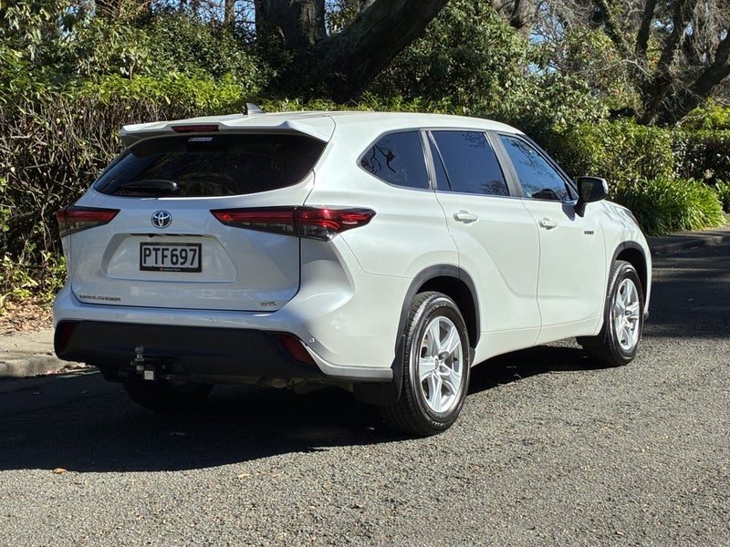 2023 Toyota Highlander GXL, photo 3