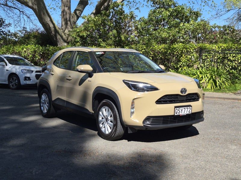 2024 Toyota Yaris Cross GX