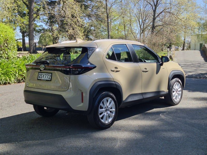 2024 Toyota Yaris Cross GX, photo 3