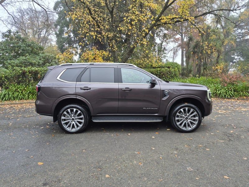 2025 Ford Everest Platinum 3.0D/4WD, photo 2