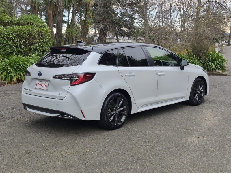 2022 Toyota Corolla 1.8 Hybrid WxB 5 Dr Wagon CVT, photo 3
