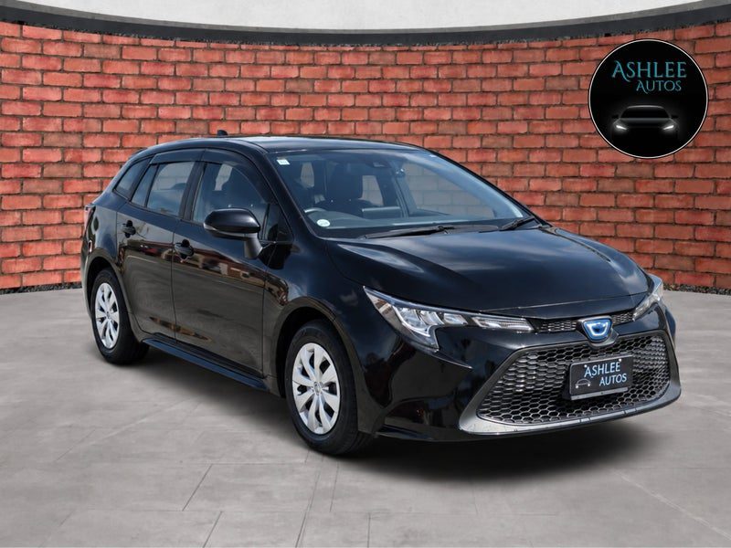 2021 Toyota Corolla TOURING HYBRID G-X