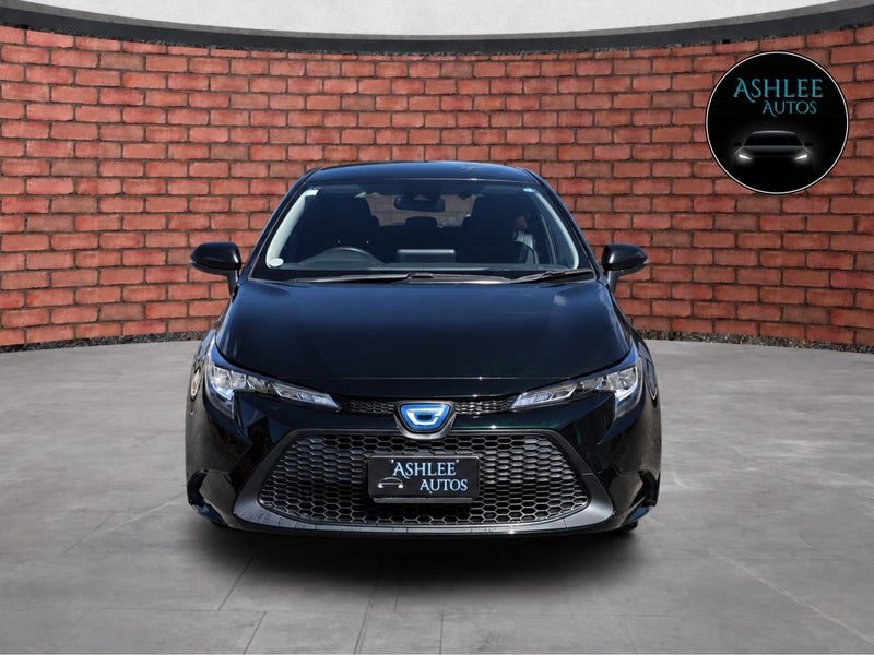 2021 Toyota Corolla TOURING HYBRID G-X, photo 2