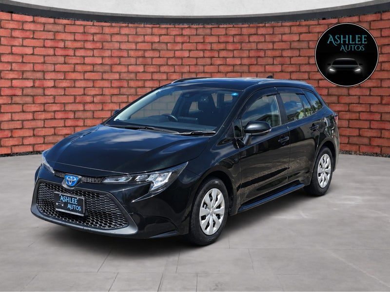 2021 Toyota Corolla TOURING HYBRID G-X, photo 3