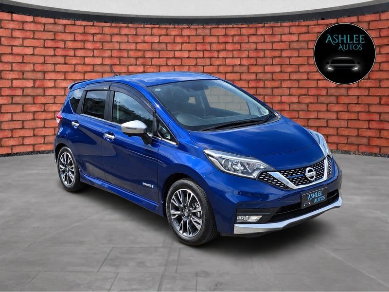 2019 Nissan Note Hybrid Autech