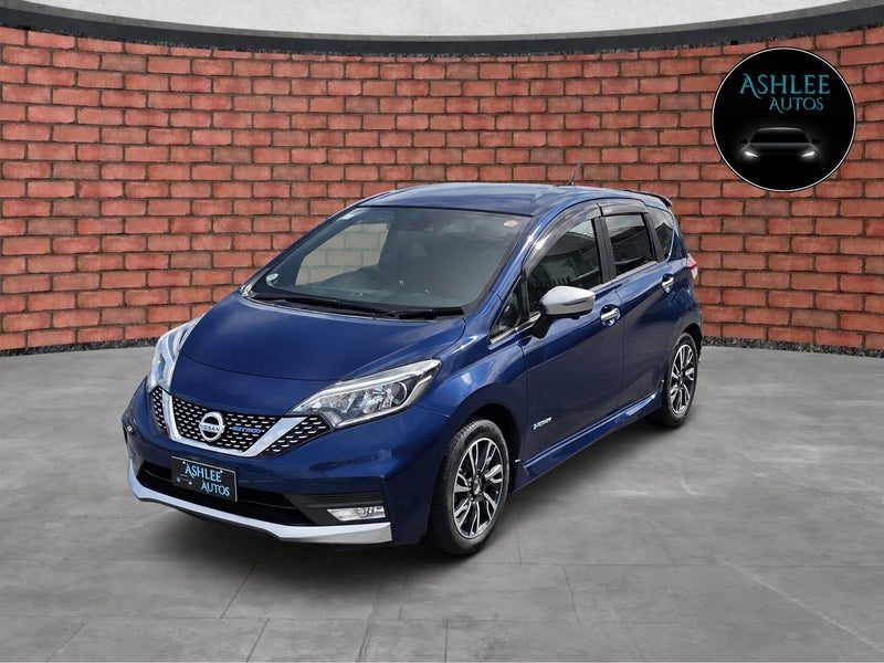 2019 Nissan Note Hybrid Autech, photo 3