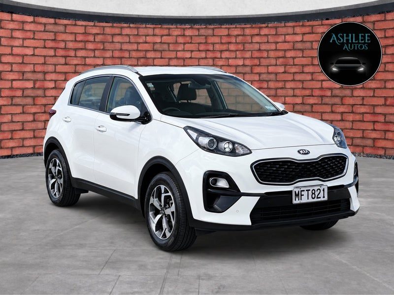 2019 Kia Sportage Urban Lx