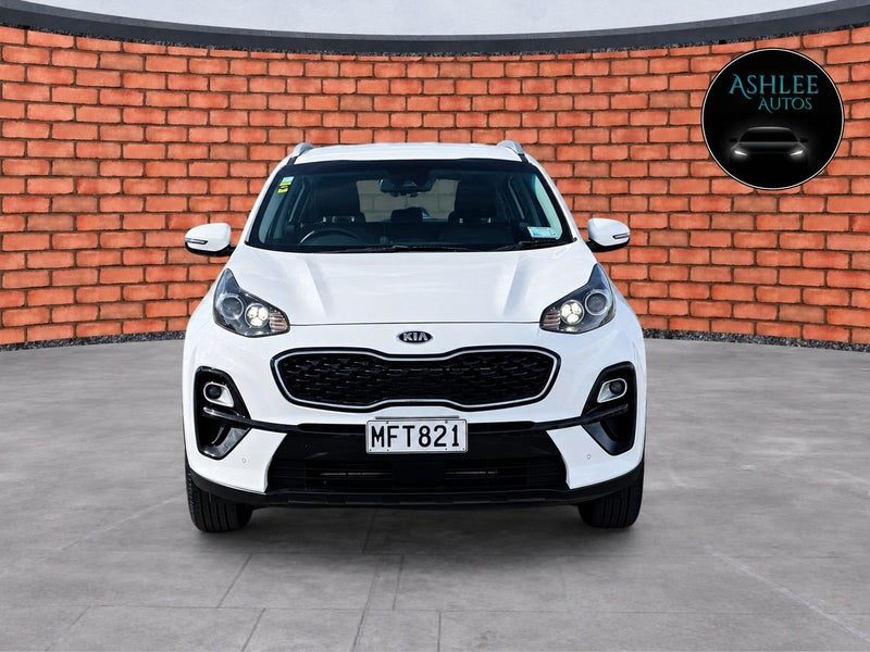 2019 Kia Sportage Urban Lx, photo 2