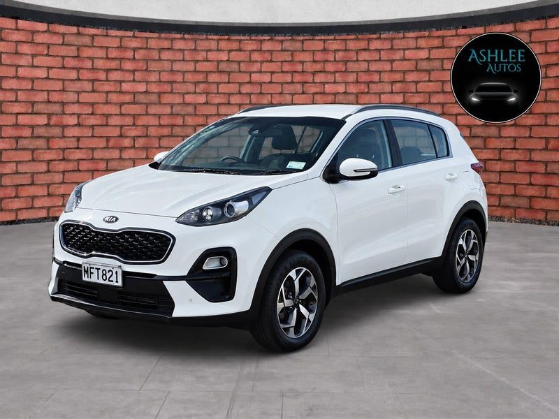 2019 Kia Sportage Urban Lx, photo 3
