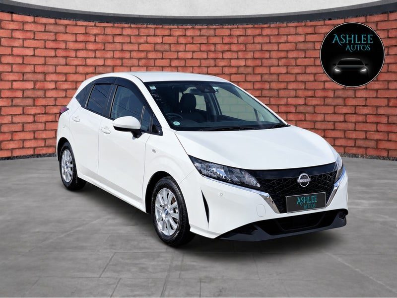 2021 Nissan Note S Spec