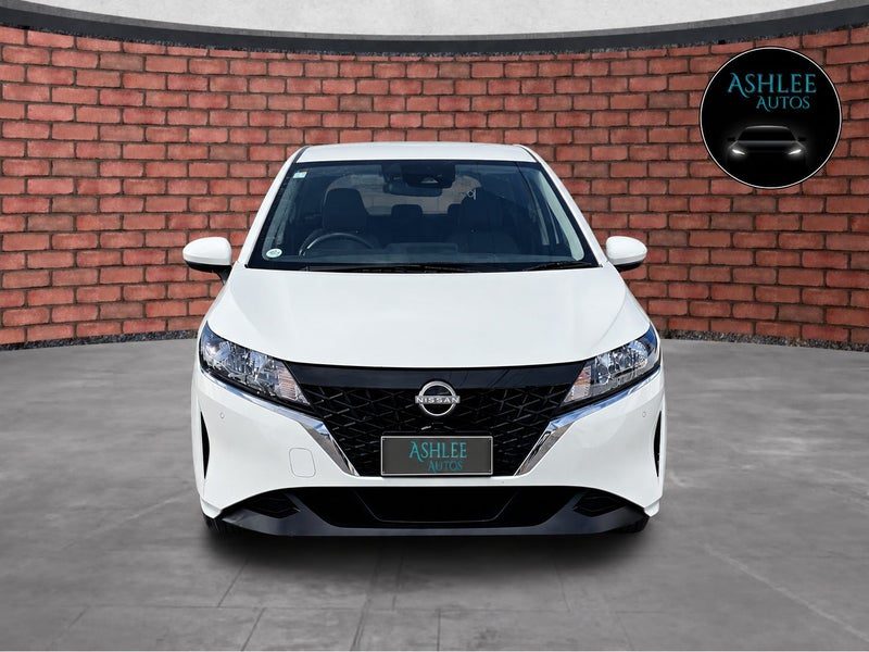 2021 Nissan Note S Spec, photo 2