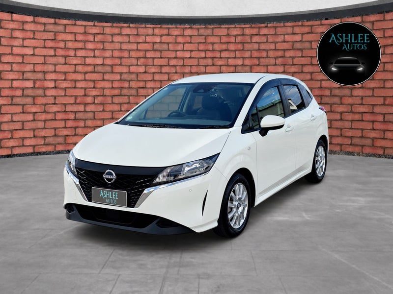 2021 Nissan Note S Spec, photo 3
