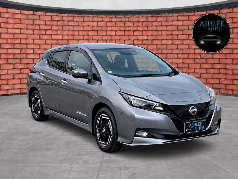 2022 Nissan Leaf Electric E+ X 62kwh
