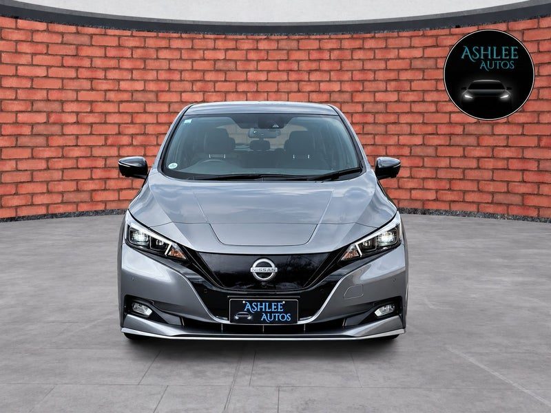 2022 Nissan Leaf Electric E+ X 62kwh, photo 2