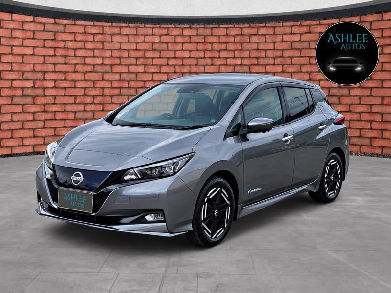 2022 Nissan Leaf Electric E+ X 62kwh, photo 3