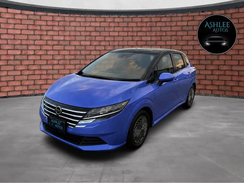 2024 Nissan Note X, photo 3