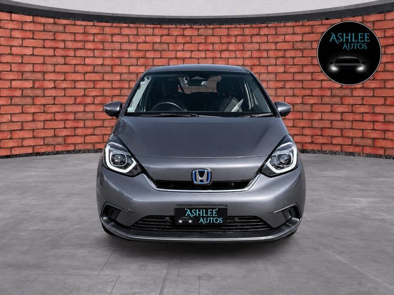 2021 Honda Fit E:HEV, photo 2