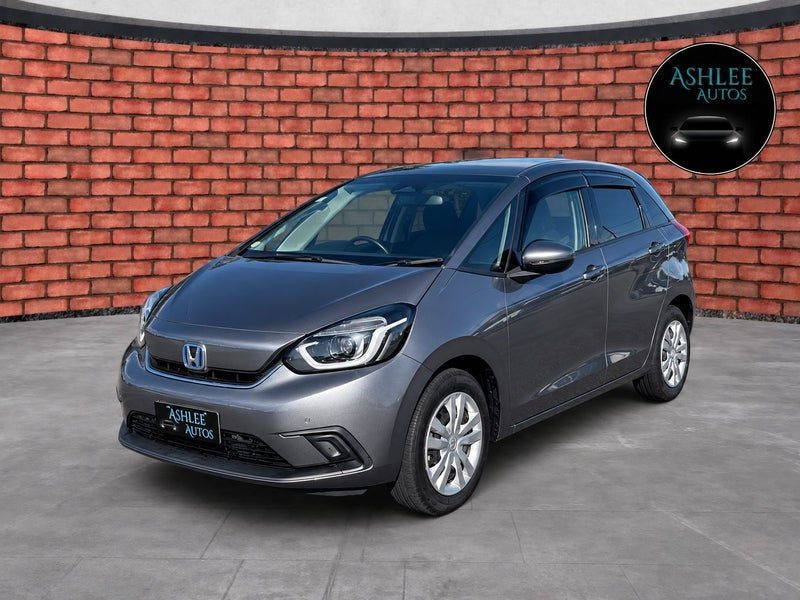 2021 Honda Fit E:HEV, photo 3