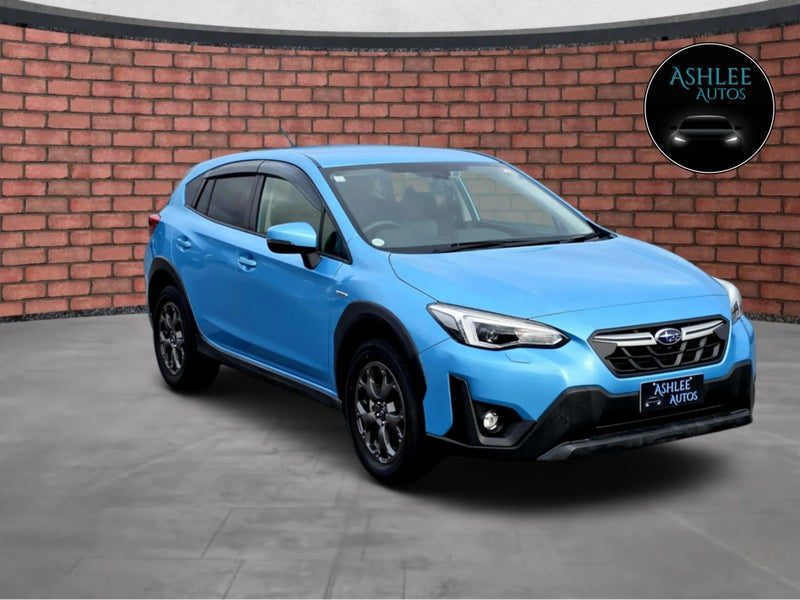 2021 Subaru XV Hybrid 4WD 2.0 E-L