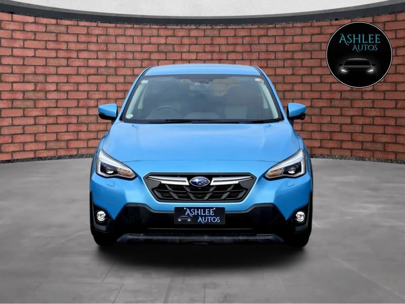 2021 Subaru XV Hybrid 4WD 2.0 E-L, photo 2