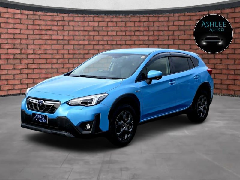2021 Subaru XV Hybrid 4WD 2.0 E-L, photo 3