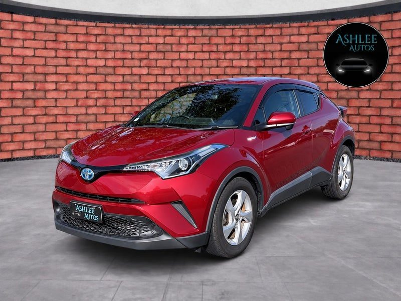 2017 Toyota C-HR S Spec, photo 3