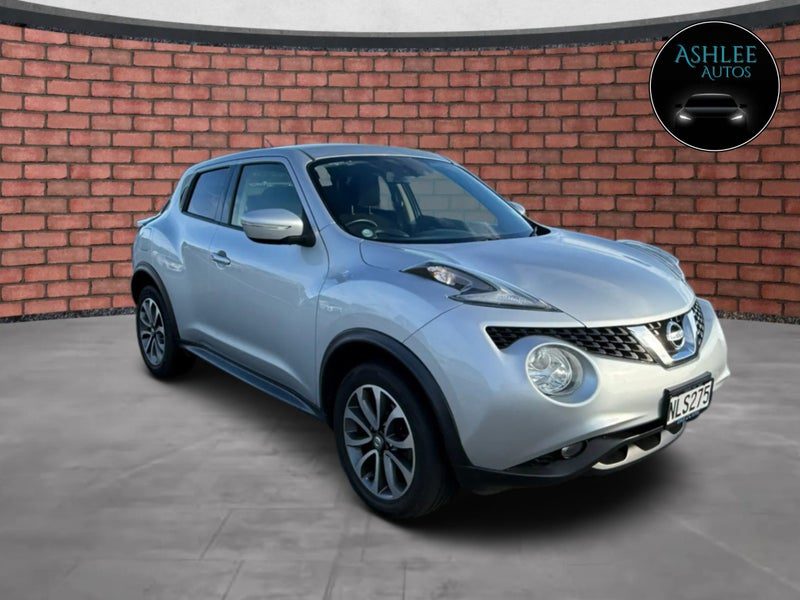 2015 Nissan Juke GT 1.6 L Turbo