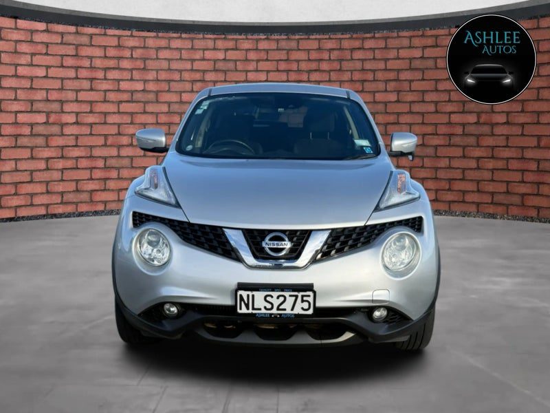 2015 Nissan Juke GT 1.6 L Turbo, photo 2
