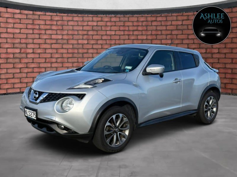 2015 Nissan Juke GT 1.6 L Turbo, photo 3