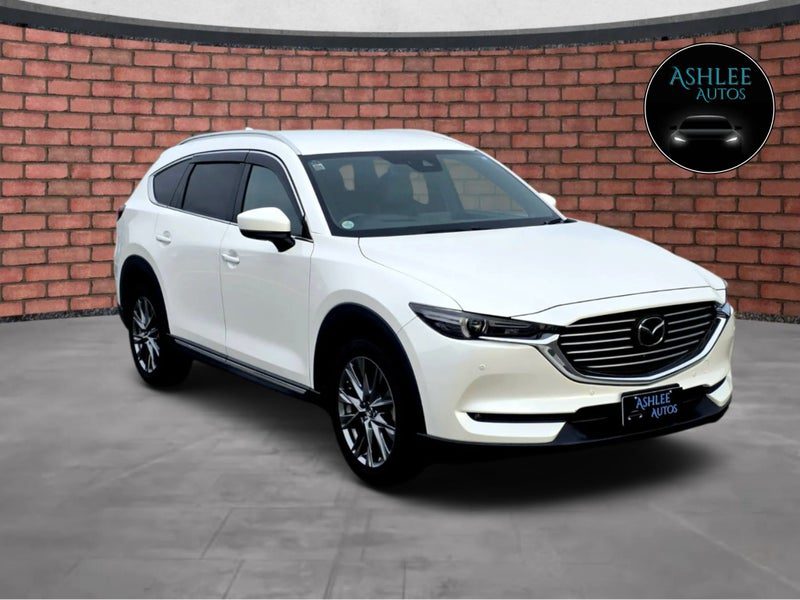 2019 Mazda CX-8 25S L Package