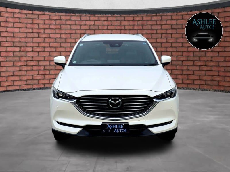 2019 Mazda CX-8 25S L Package, photo 2
