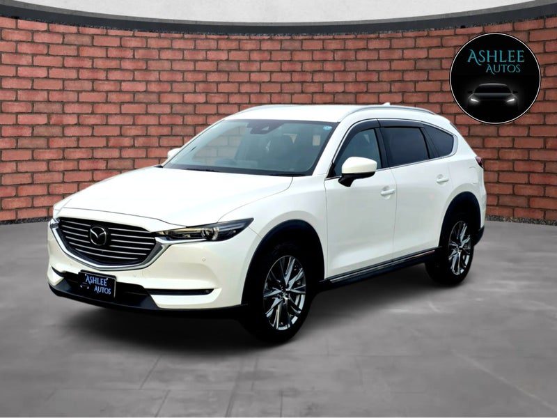 2019 Mazda CX-8 25S L Package, photo 3