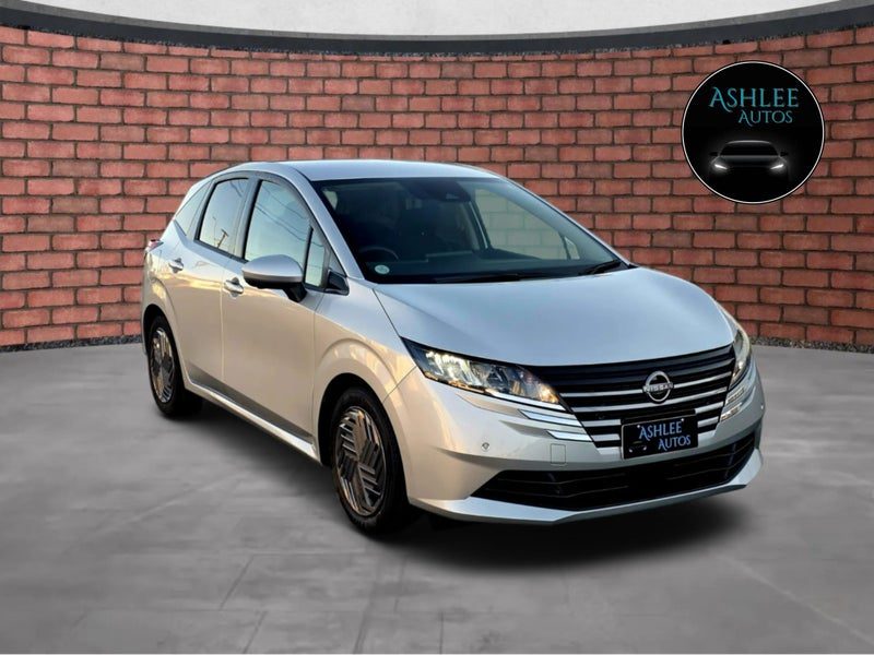 2024 Nissan Note X Spec, main photo