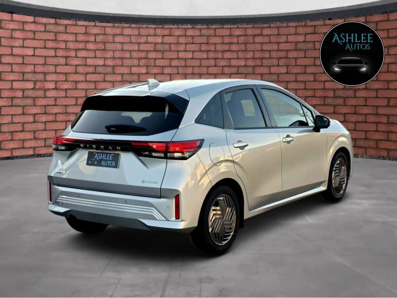 2024 Nissan Note X Spec, photo 3