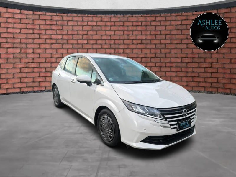 2024 Nissan Note X
