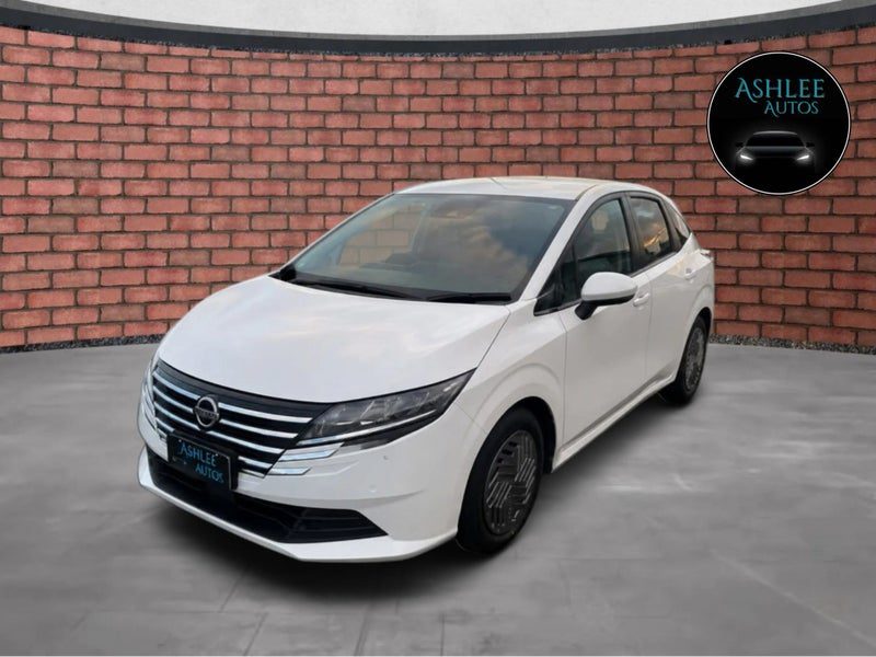 2024 Nissan Note X, photo 3