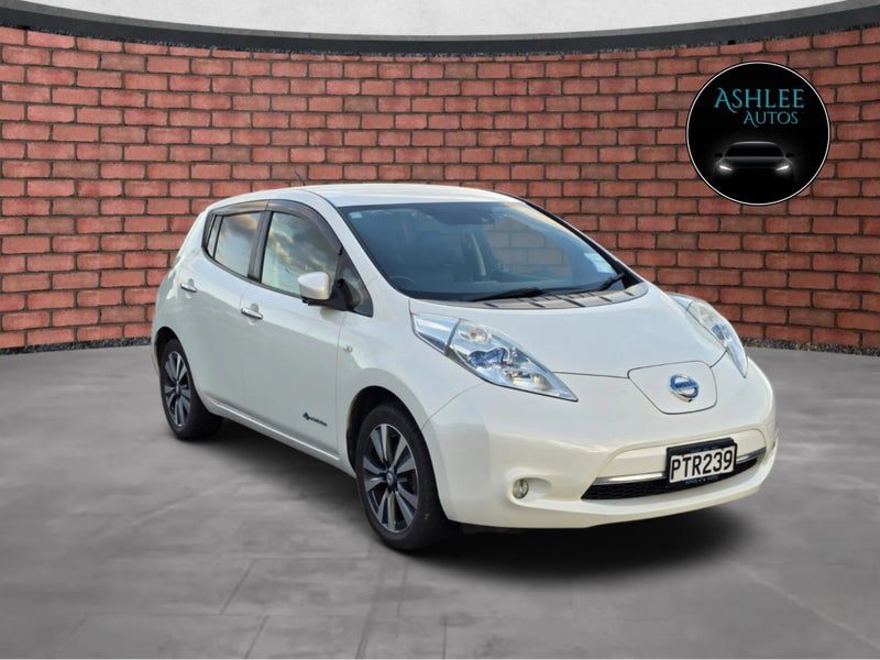 2016 Nissan Leaf 30KWH G SPEC